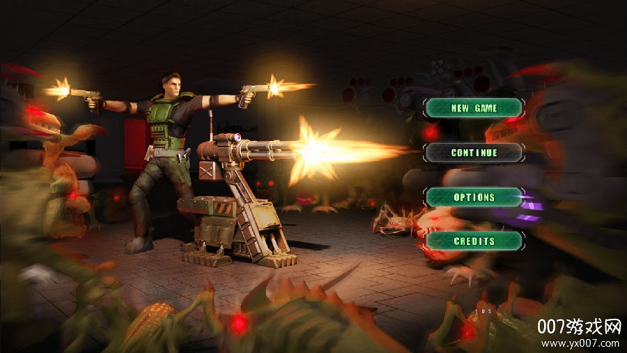 Alien Shooter - Last Hope Alien Shooter - Last Hope