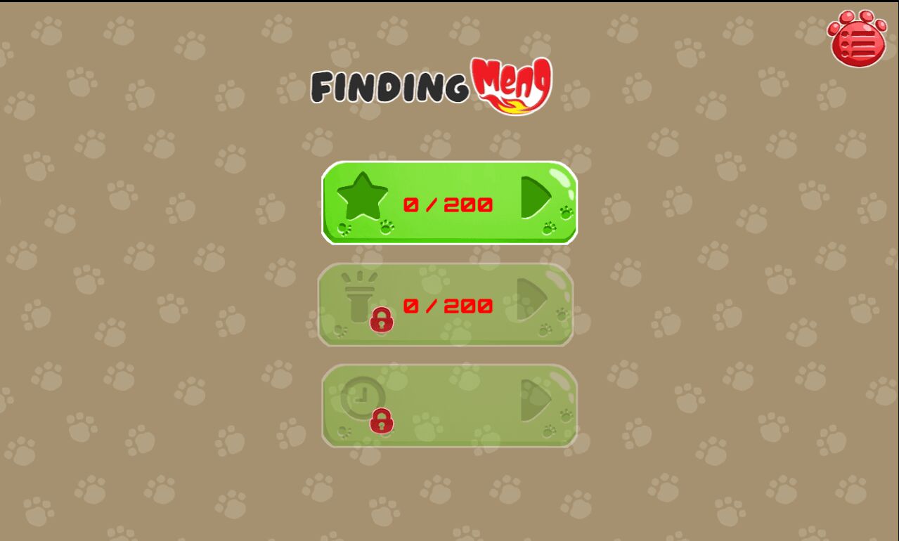 Finding Meng(迷宫找猫咪官方版) 1.0.6安卓版