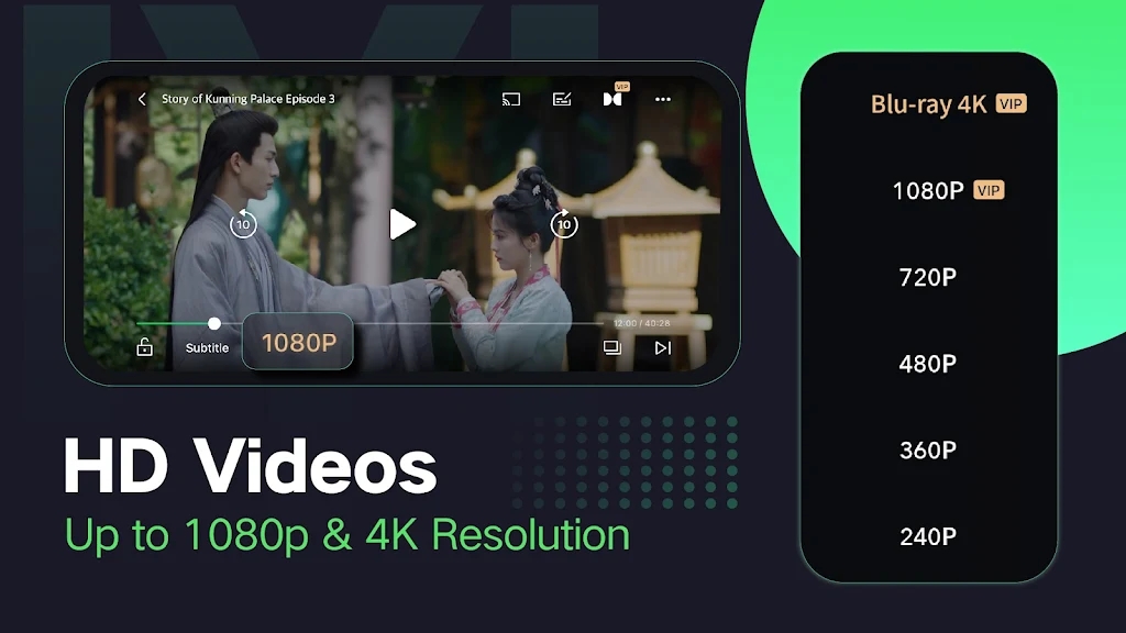 海外版爱奇艺(iQIYI)