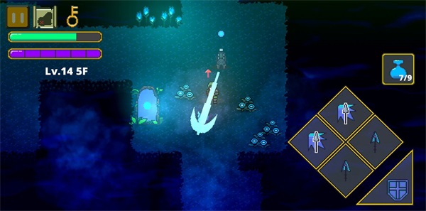 迷宫传说中文汉化版 1.26最新版