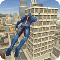 绳索英雄罪恶之城破解版2026(Rope Hero Vice Town) 7.1.5最新版