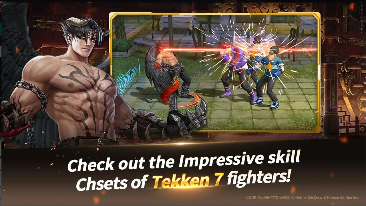 拳皇全明星国际版最新版(KOF ALLSTAR) 拳皇全明星国际版最新版(KOF ALLSTAR)