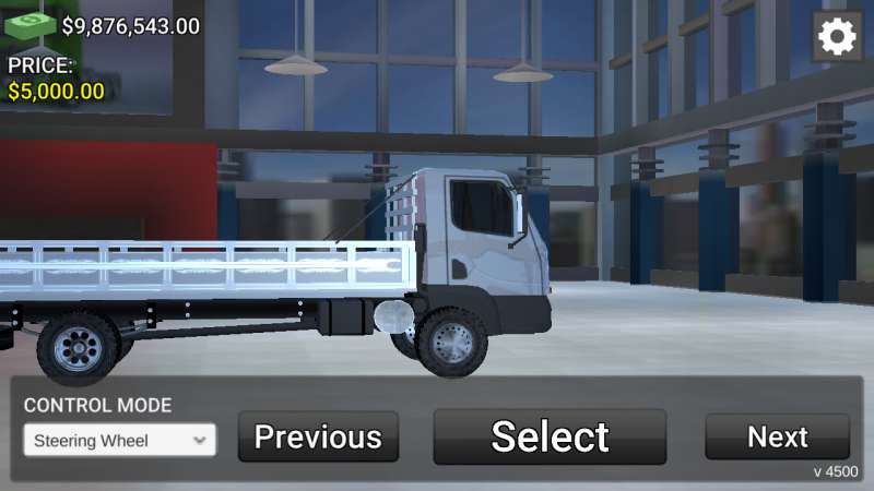 Mercedes Benz Truck Simulator(GBD奔驰卡车模拟器无限货币版) 6.32安卓版