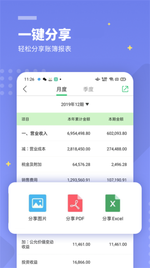 柠檬云财务最新官方