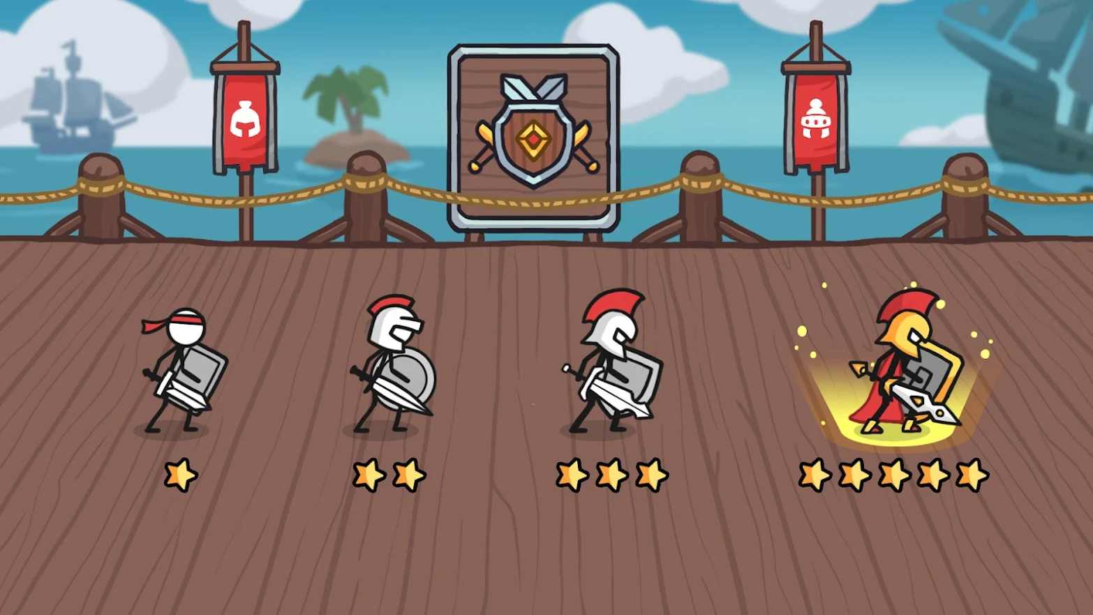WarTactics(策略战争无限金币版) 0.2.0手机版