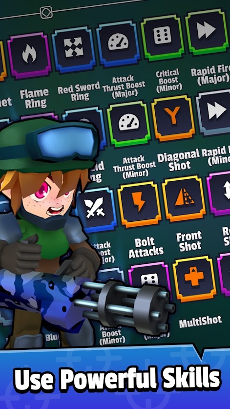 爆能英雄Blaster Hero