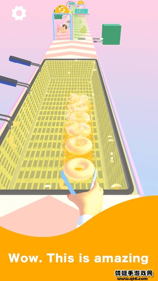 甜甜圈工厂小游戏(DonutsFactoryRun) 0.4安卓版