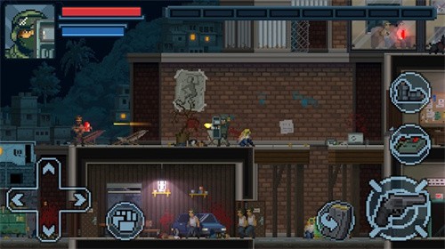 破门而入行动小队无限金币版