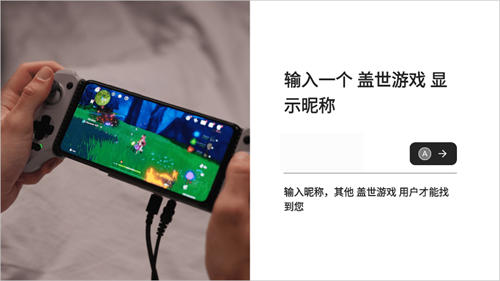 盖世游戏