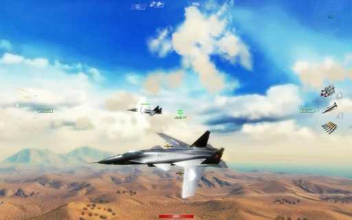 搏击长空制空权全关卡完整版 1.0.3汉化版