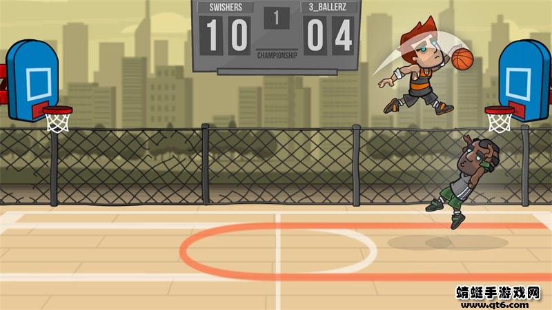 篮球战役最新版(Basketball Battle) 2.4.25安卓版