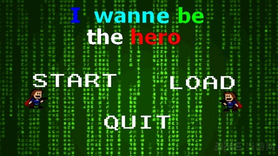 i wanna be the hero图片1