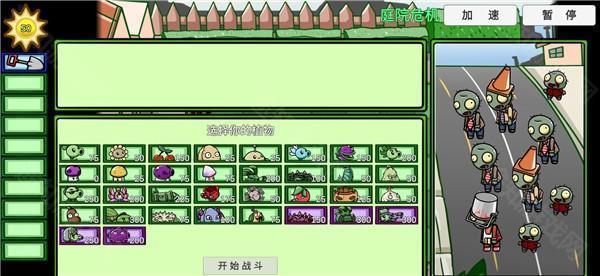 植物大战僵尸双人联机模式10