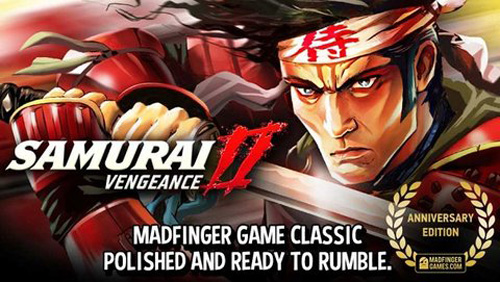 武士2复仇苹果版(Samurai II: Vengeance)