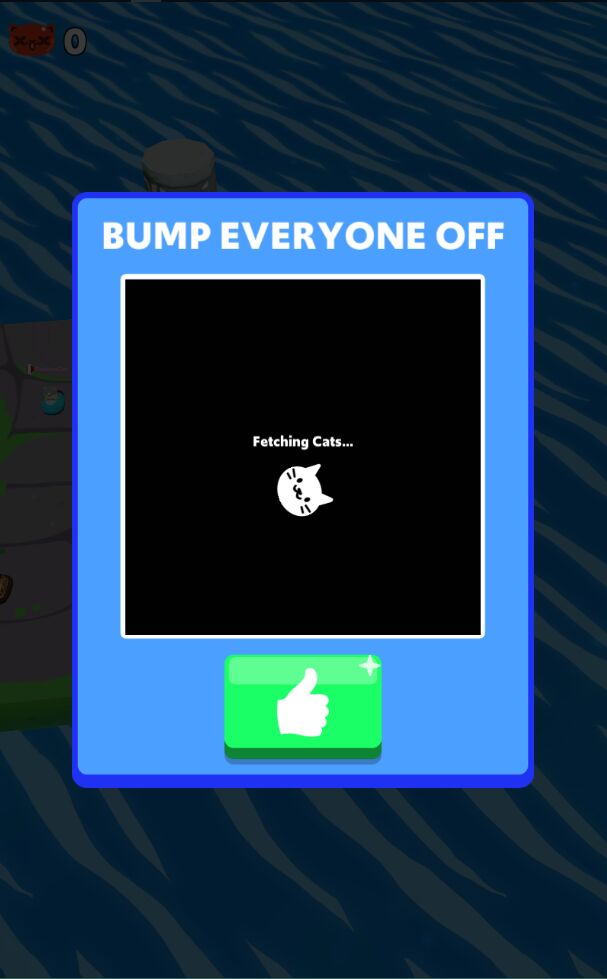 Meow Bumper Odyssey(喵星人碰碰车官方版) 1.0安卓版