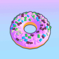 甜甜圈工厂小游戏(DonutsFactoryRun) 0.4安卓版