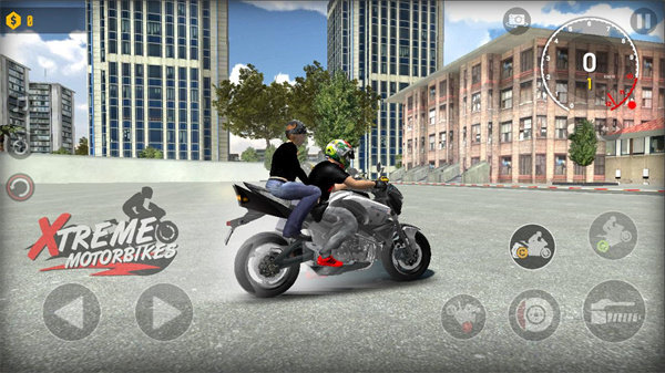 极限摩托车手游新版(Xtreme Motorbikes)