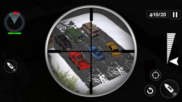 Call of Dust War(山地狙击手射击2020解锁全部关卡版) 3.0安卓版