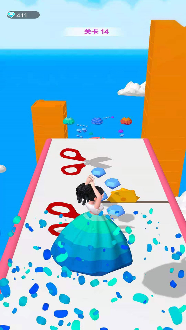 我要变漂亮3d手游 我要变漂亮3d手游