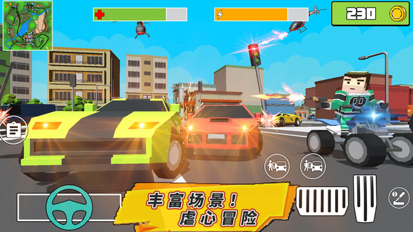 王牌特工战士游戏 1.2安卓版
