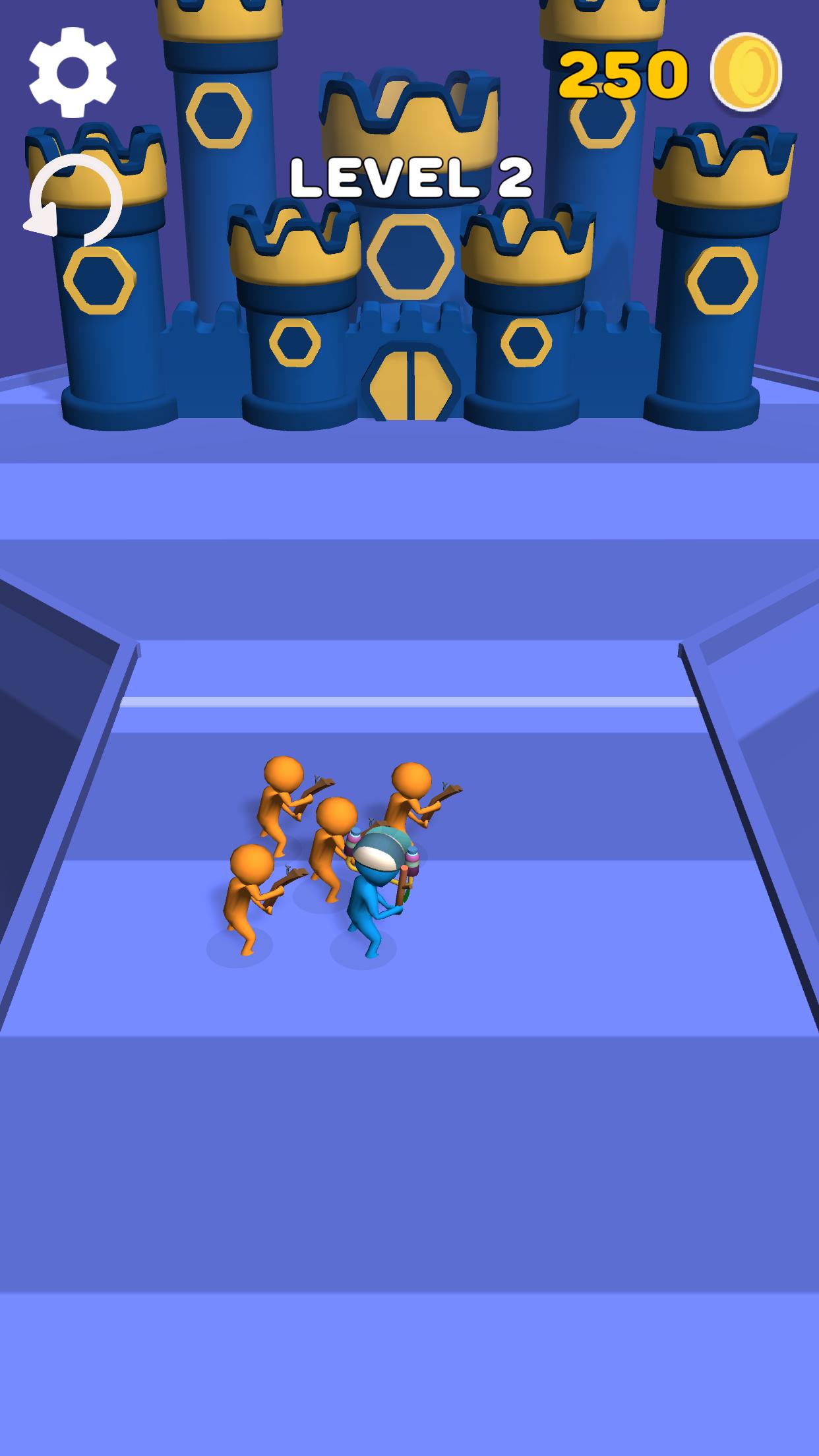 Crowd Rush 3D - Join & Clash冒牌货大冲撞加入与融合手游 44安卓版