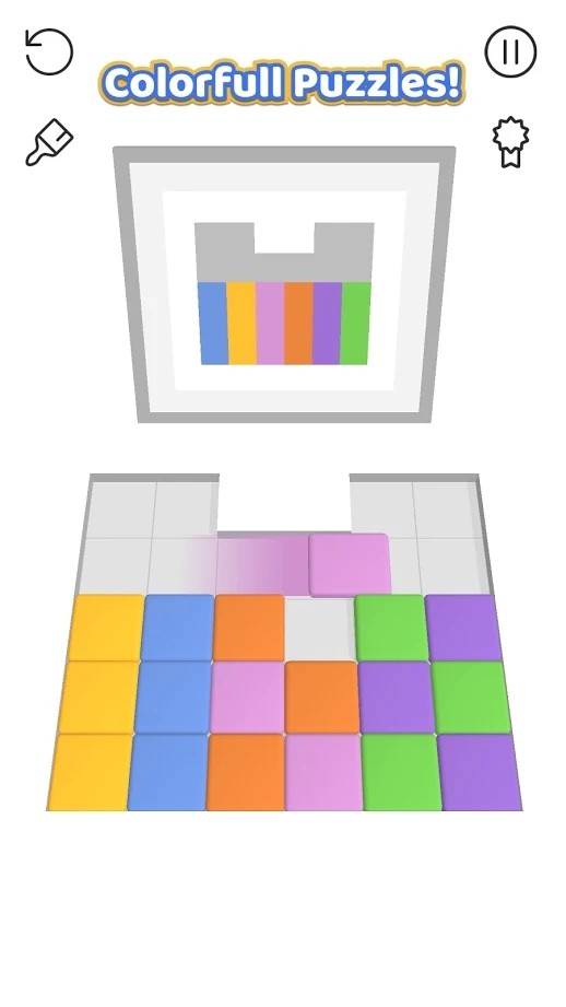 Sort Blocks(对块排序手游) 0.12.1最新版