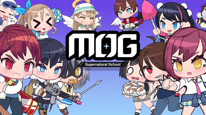 MOG超能力学院官方版 MOG超能力学院官方版