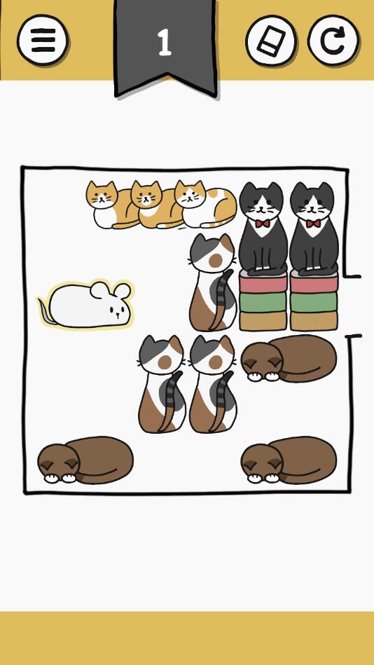 猫块难题官方版 猫块难题官方版