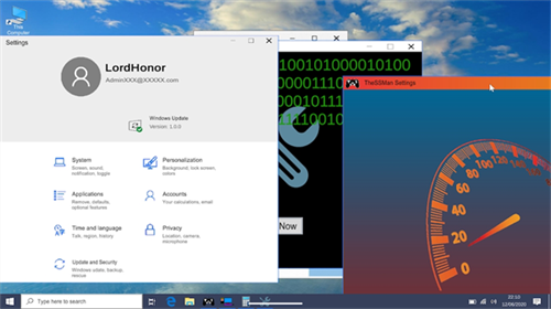 win11模拟器手机版