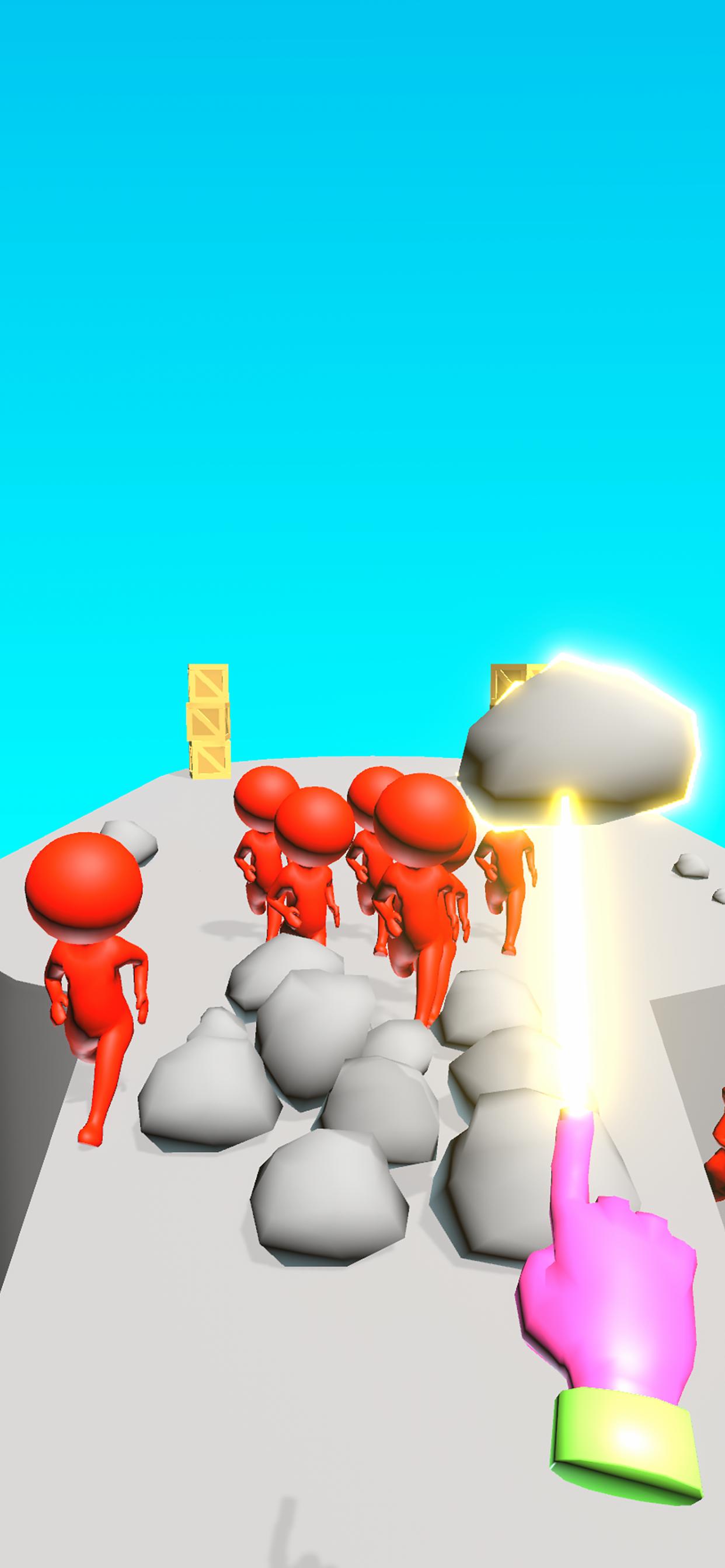 MagicFinger3D(原力指指去广告版) 1.0.7安卓版