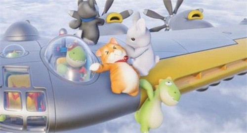 猛兽派对免费版