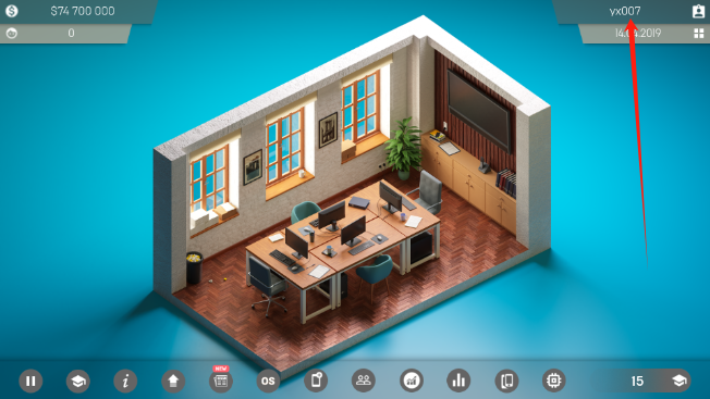 智能手机大亨2解锁版无限金钱科技点下载(Smartphone Tycoon 2)