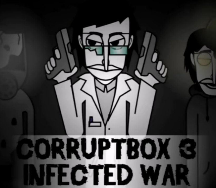 corruptbox3节奏盒子