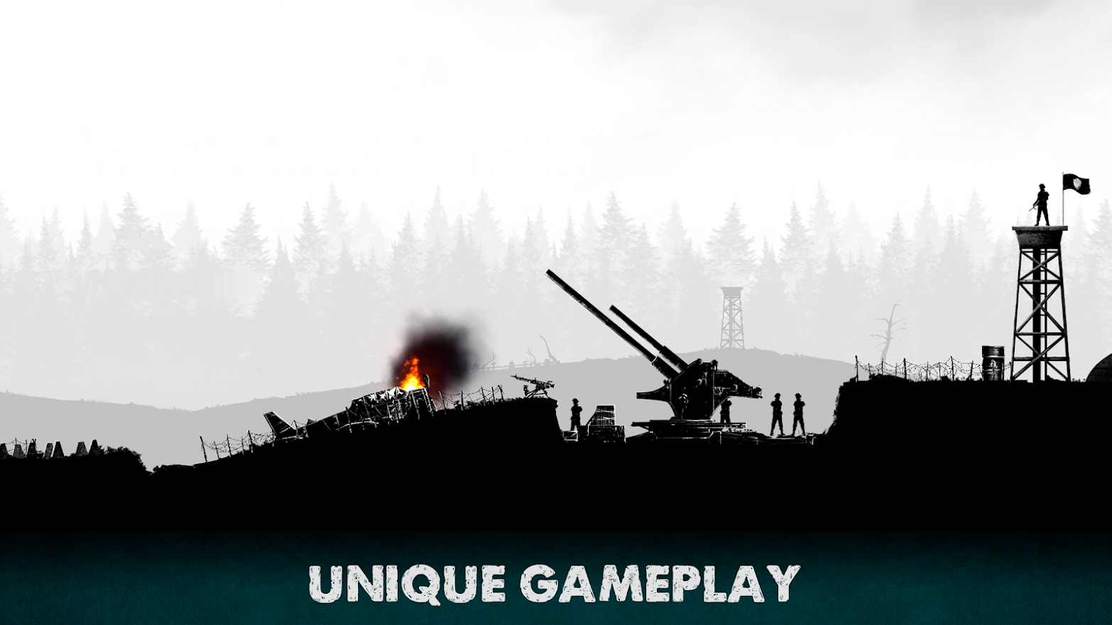 战机公司全飞机解锁(Warplane inc.) 1.13安卓版