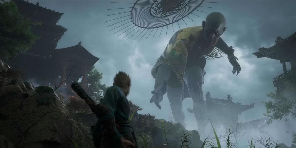 黑神话悟空电影风写实画质MOD