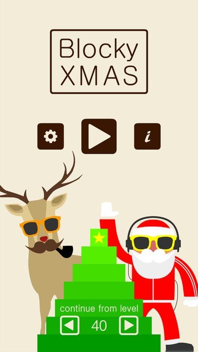 blockyXMAS(方块圣诞节完整版) 2.5最新版