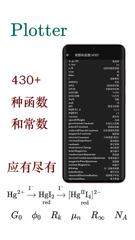 plotter图形科学计算app官方版 plotter图形科学计算app官方版