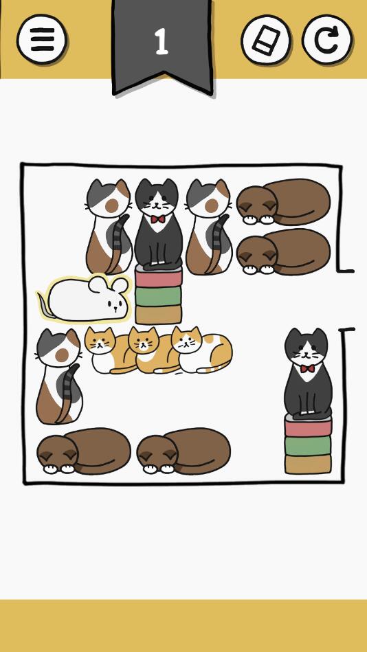 猫块难题官方版 1安卓版
