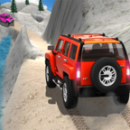 Offroad SUV Prado Jeep Car Driving Game 3D(越野车普拉多驾驶官方版) 1.00安卓版