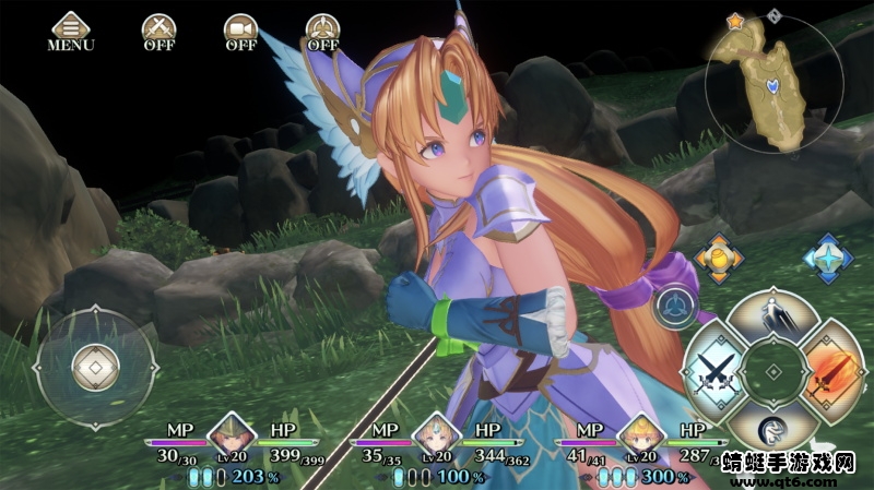 圣剑传说3重制版手机版 1.0.2最新版