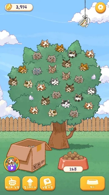 Cat Flower Tree(猫猫树游戏) 1.0.3安卓版