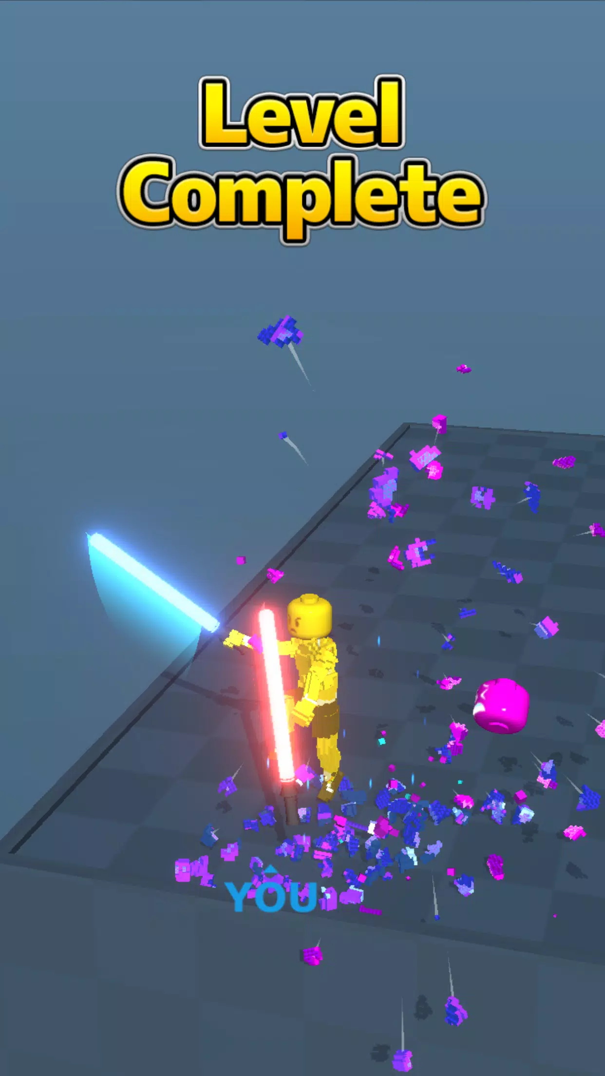 方块角斗士3D最新版(Block Gladiator 3D) 0.0.40手机版