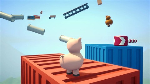 Climber Animals手机游戏
