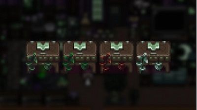 星露谷物语女巫风格装扮mod
