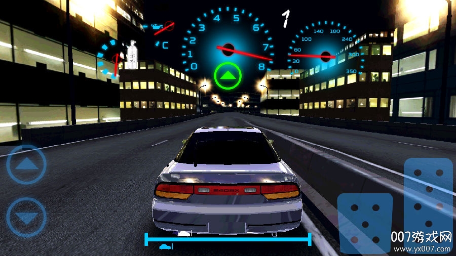 Japan Drag Racing 3D