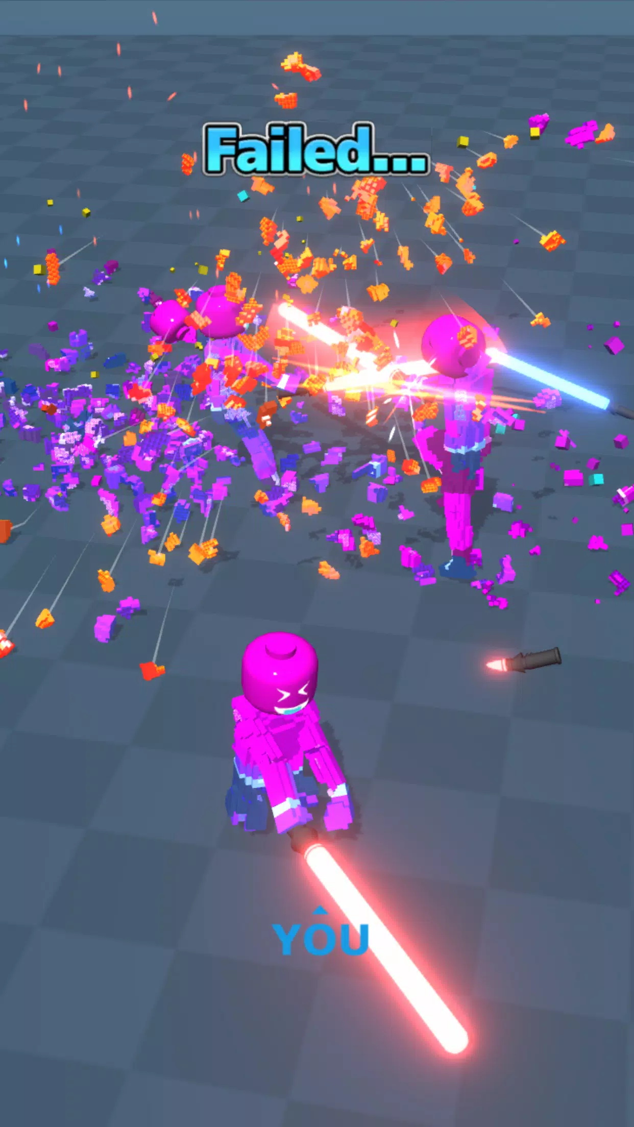 方块角斗士3D最新版(Block Gladiator 3D) 0.0.40手机版
