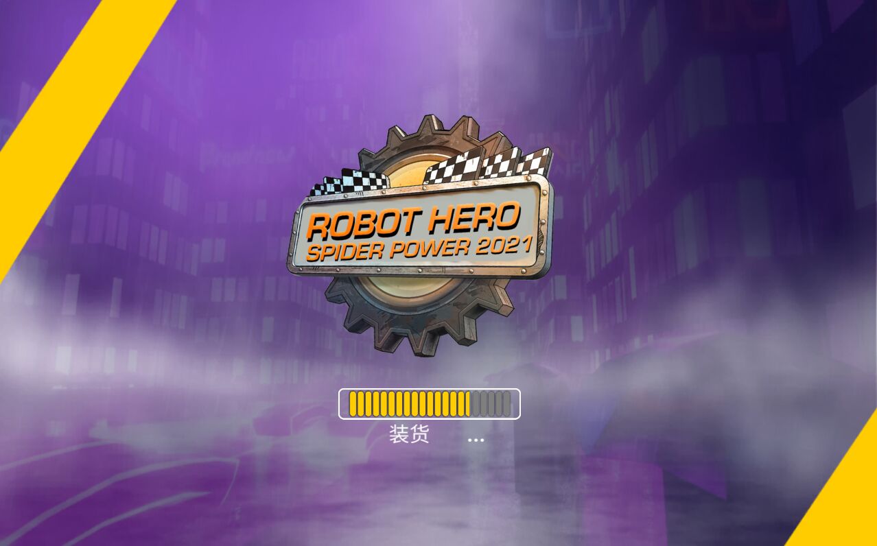 Robot Hero Spider Power(机器人英雄蜘蛛力量官方版) 1.0.0安卓版