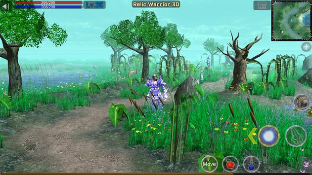 Relic Warrior 3D(mu战士之路内购破解版) 5.0中文汉化版