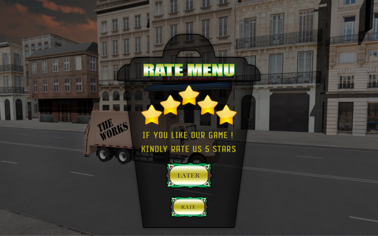 Garbage Transporter Truck Driving Simulator(垃圾卡车驾驶模拟器无限货币版) 0.6安卓版