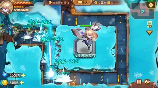 亿万丧尸最新版本 3.0.0.21030918-release3安卓版